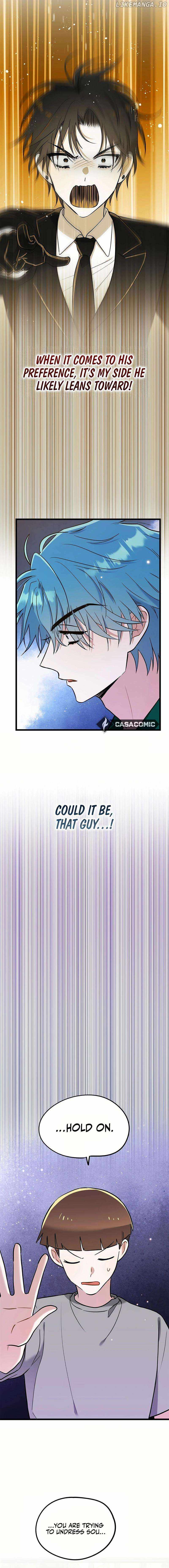 I Debuted as an Exorcist, Not an Idol Chapter 30 8